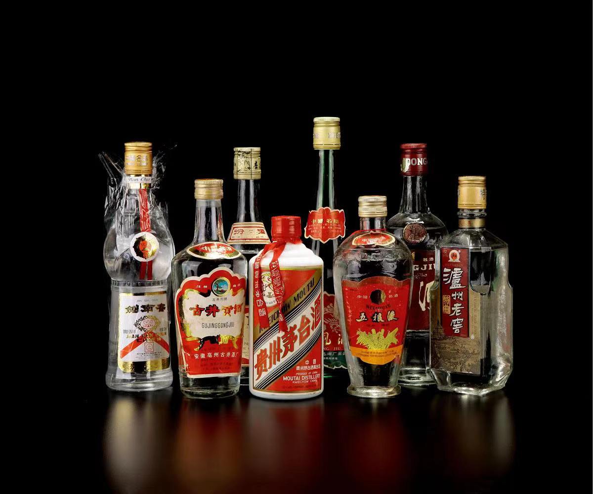 桓台老酒回收